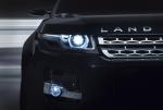 Land Rover LRX Concept 2008 года